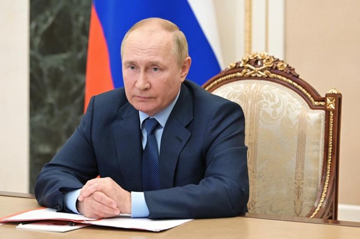 Kremlin: Putin Kraliçe'nin cenazesine katılmayacak