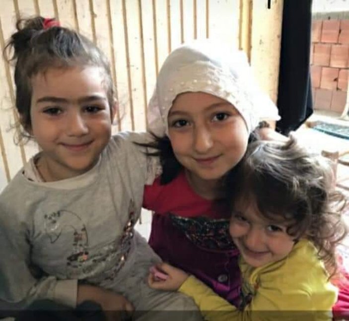 Trabzon'da 3 kızını öldüren müezzinin yargılanmasına başlandı