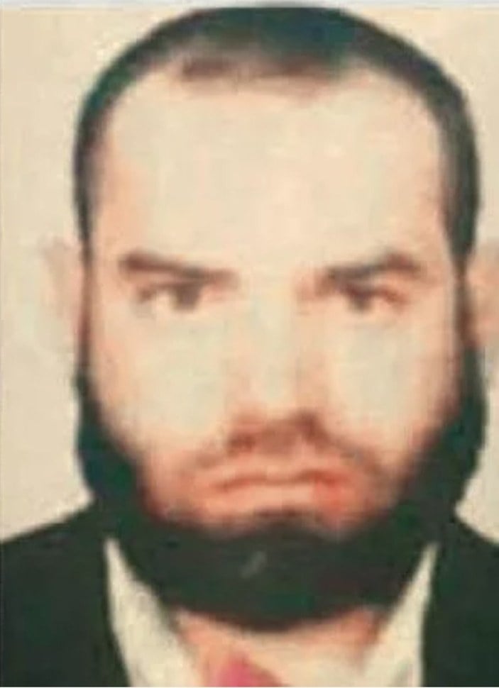 DEAŞ'in üst düzey yöneticilerinden terörist Bashar Hattab Ghazal Al Sumaidai tutuklandı