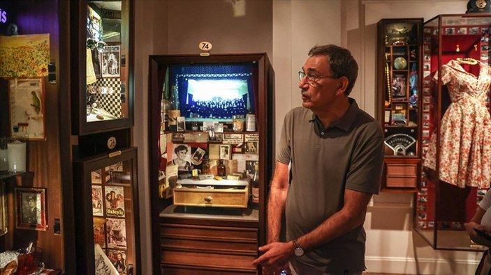 Orhan Pamuk'un Masumiyet Müzesi'ne 6 yeni eser