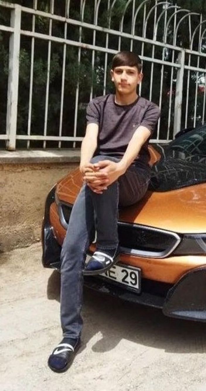 Konya'da çıkan kavgada dayısının yardımına koşan çocuk öldürüldü