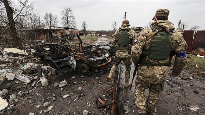 Rusya, Ukrayna’nın 2 şehrinden birliklerini geri çekiyor