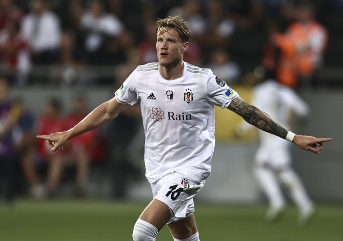 a Wout Weghorst, Başakşehir maçında oynayabilecek