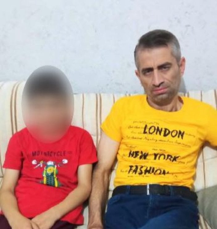 Gaziosmanpaşa'da, Suriyeli babanın çocuğunu ve eşini hortumla dövdüğü iddia edildi