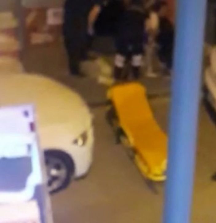 Bahçelievler’de eski sevgilisini sokak ortasında vurdu