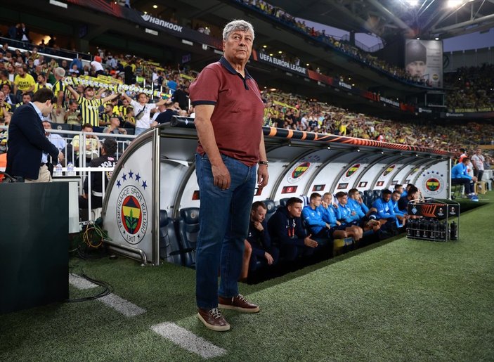 Kiev'in Fenerbahçe maçındaki zaman geçirmesi Avrupa'da gündem oldu