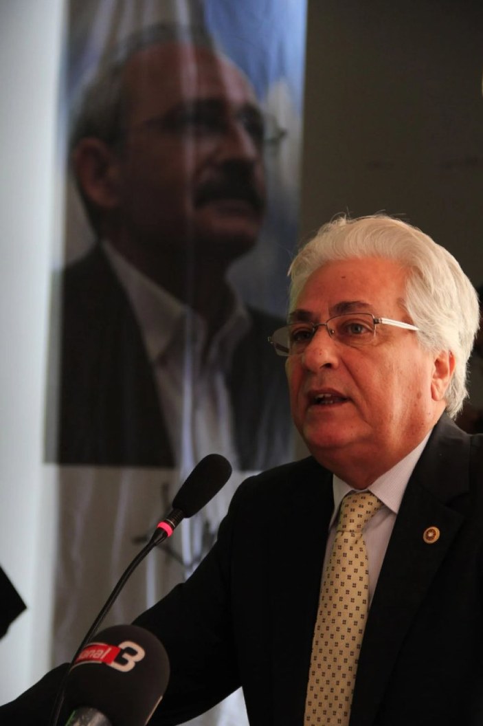 CHP'li eski milletvekili Ahmet Toptaş hayatını kaybetti