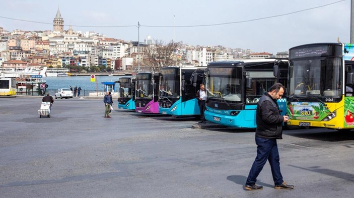 İstanbul'da bugün toplu taşıma ücretsiz mi? Otobüsler ve metrobüsler kaça kadar ücretsiz?