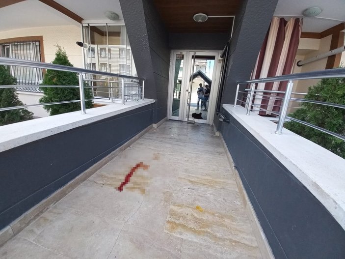 Ankara'da ablasını kıskanan genç pompalı tüfekle ev bastı