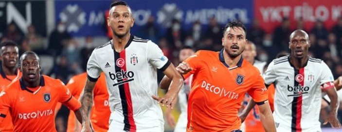 Beşiktaş - Başakşehir maçı ne zaman, saat kaçta ve hangi kanalda yayınlanacak?