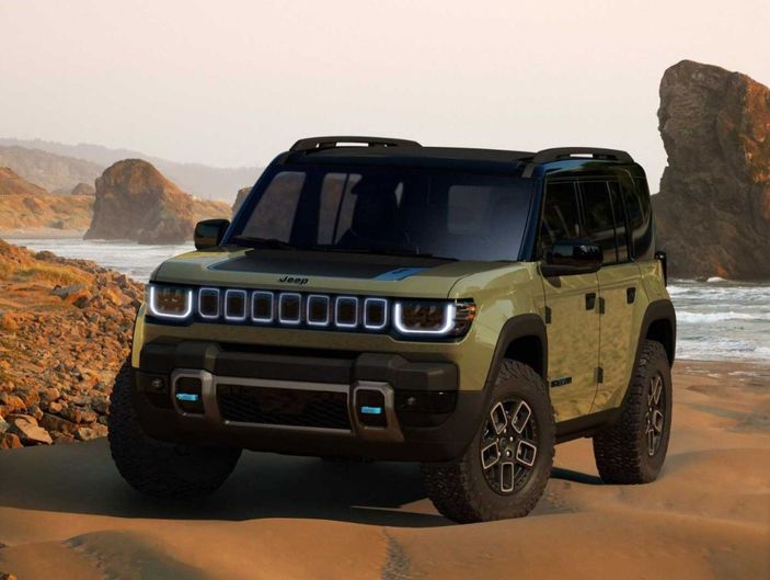 jeep racon