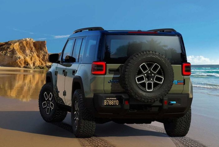 jeep