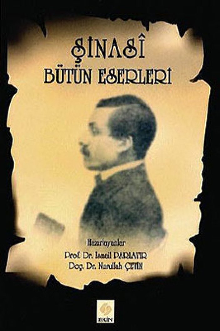 Tanzimat edebiyatının öncülerinden olan İbrahim Şinasi'nin ölüm yıl dönümü
