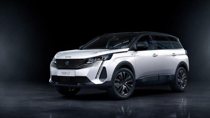 Peugeot SUV 5008