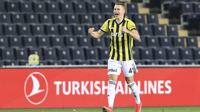 Fenerbahçe'den Attila Szalai için transfer kararı