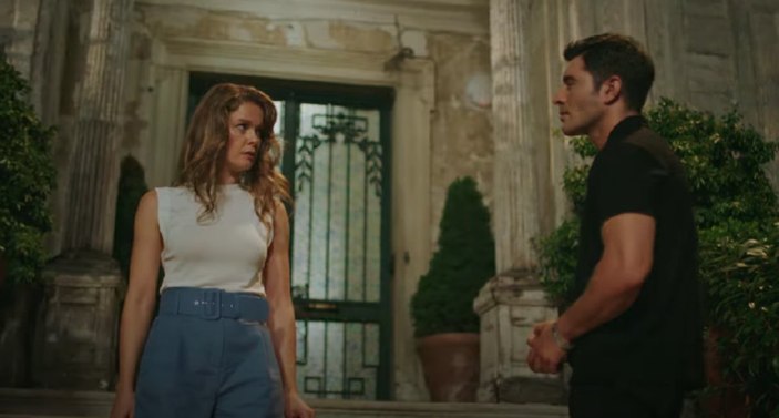 Camdaki Kız 48. bölüm 2. fragmanı: Sedat hapiste, Nalan yine yangınlarda!