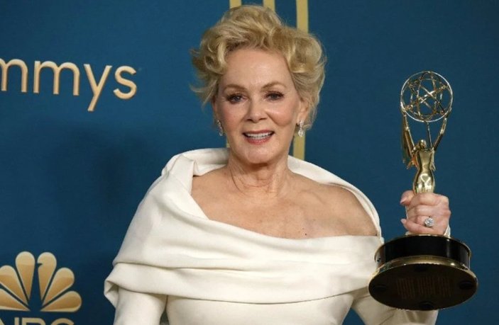 74'üncü Emmy Ödülleri sahiplerini buldu