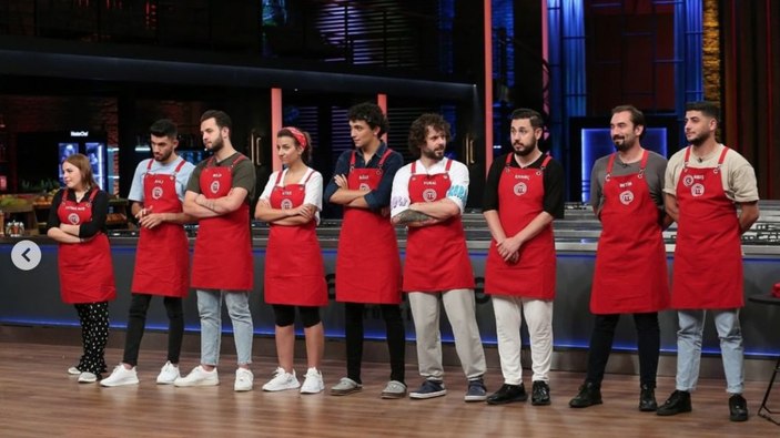 MasterChef Türkiye'de kaptanlık oyununu kim kazandı? MasterChef yeni hafta takımları..