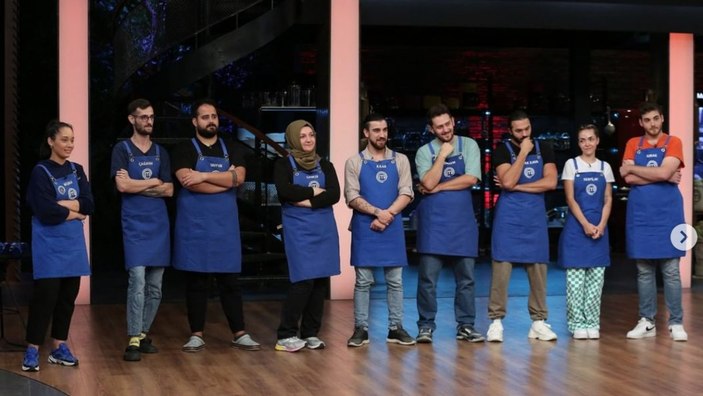 MasterChef Türkiye'de kaptanlık oyununu kim kazandı? MasterChef yeni hafta takımları..