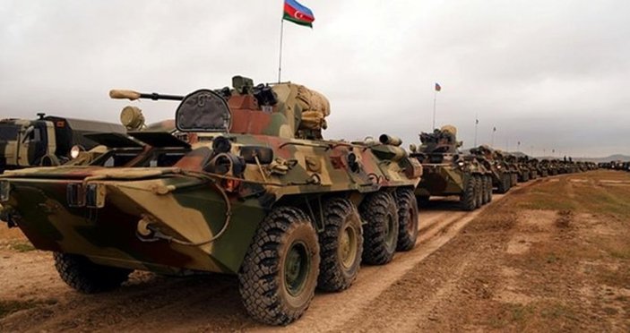 Kremlin: Azerbaycan-Ermenistan sınırındaki gerilimi azaltmaya çabalıyoruz