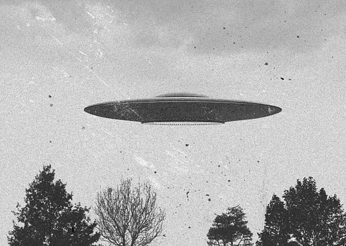 ABD Donanması: Elimizde çok fazla UFO görüntüsü mevcut