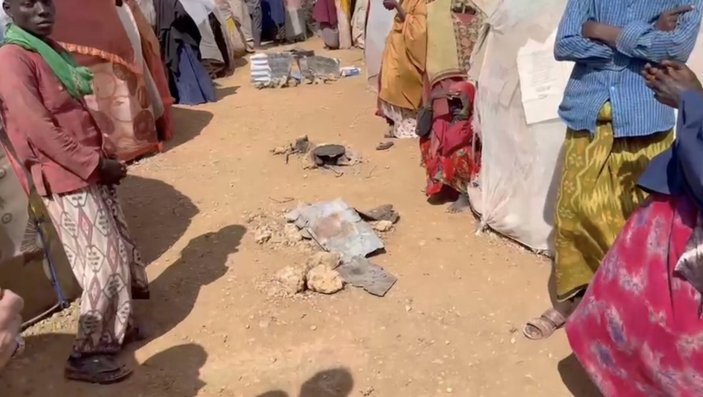 Somali’de kuraklık insanları açlığa mahkum ediyor