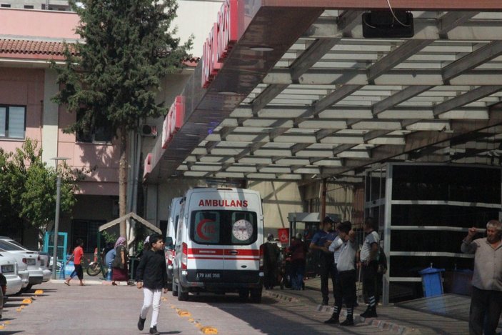 Zeytin Dalı bölgesinde 3 asker yaralandı