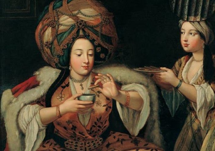 Türk kahvesi kültürünün Osmanlı saraylarındaki doğuşu