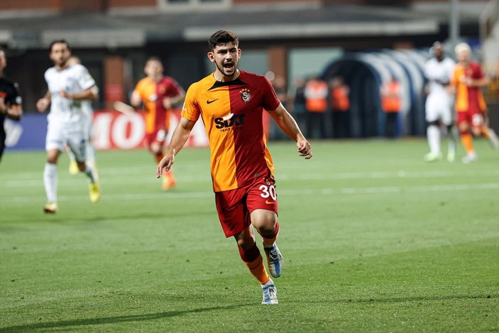 Yusuf Demir'e Avusturya U21'den milli davet