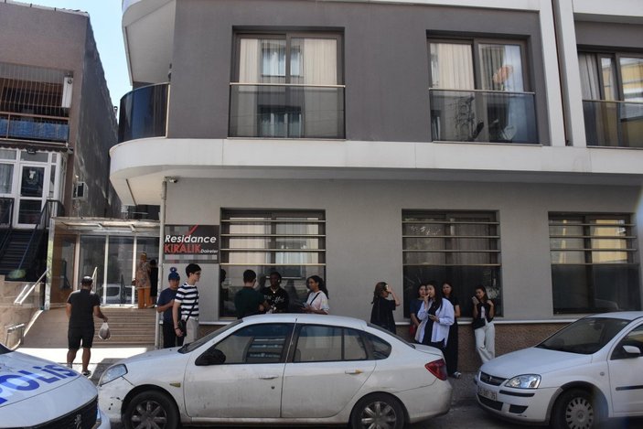 İzmir'de, yabancı öğrenciler kiralık daire vaadi ile dolandırıldı