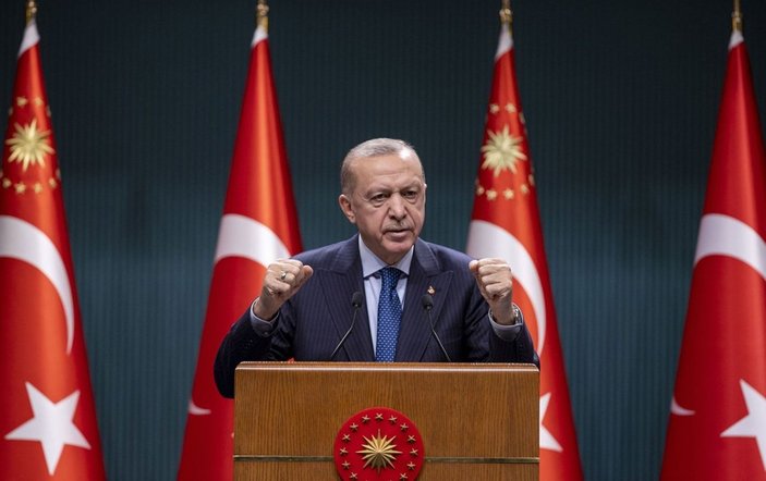Cumhurbaşkanı Erdoğan’dan yatırım programı genelgesi