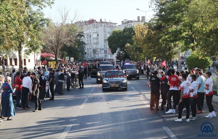 Cumhurbaşkanı Erdoğan: Bu sene KYK yurt ücretlerinde değişiklik yapılmayacak