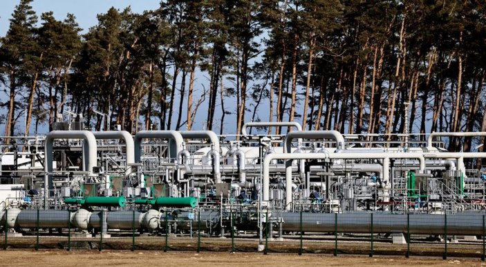 Fransa, Almanya'ya doğalgaz ihracatını artıracak
