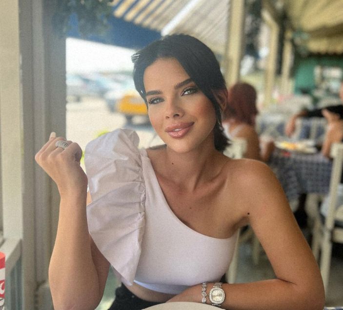 41 kilo vermişti! Sihirli Annem'in Tuğçe'si Damla Ersubaşı son haliyle görenleri şaşırttı...