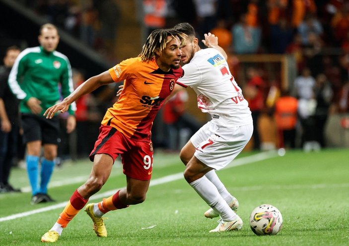 Galatasaray'da Kerem, Boey ve Yunus'a yeni sözleşme