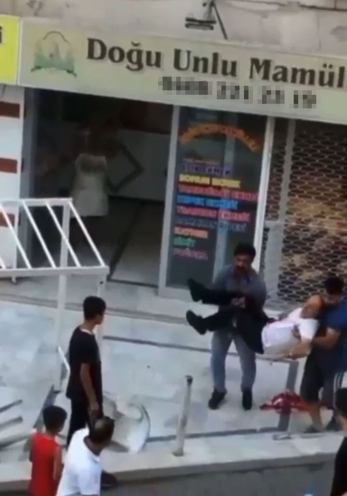 Batman'da yeğeni tarafından vurulan amca kurtarılamadı