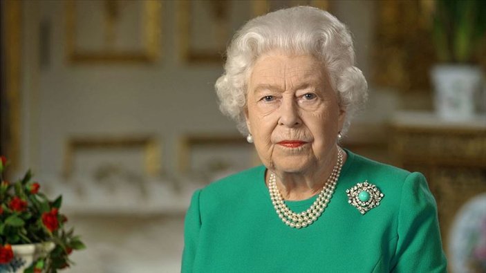 Kraliçe 2'nci Elizabeth'in gizli mektubu
