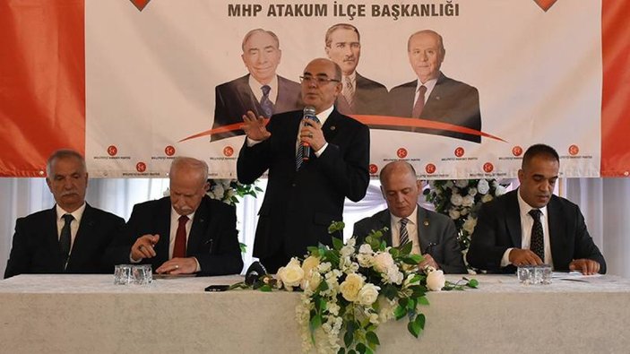 MHP Genel Başkan Yardımcısı Karakaya: HDP'siz hayal kurmaları mümkün değil