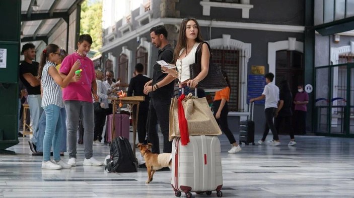Kadir Doğulu ve Neslihan Atagül başrolde! Gecenin Ucunda ikinci tanıtım....
