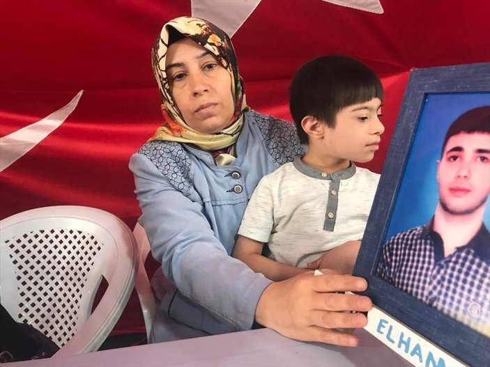 Diyarbakır annelerinin eylemi bin 109 gündür devam ediyor