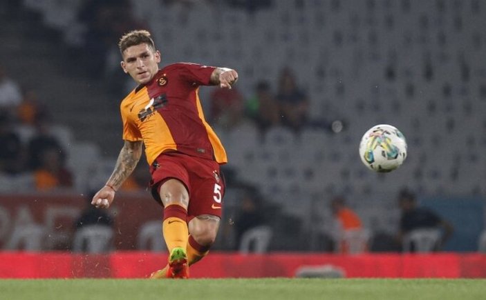 Lucas Torreira: Kendimi Galatasaray'a adadım