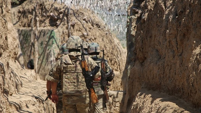 Azerbaycan'da şehit asker sayısı 77’ye yükseldi