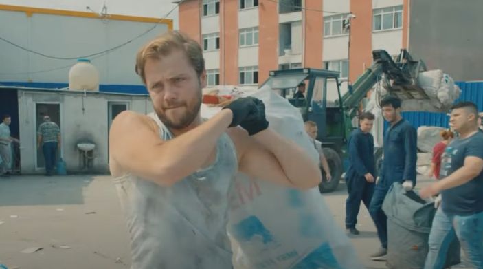 Baba yeni sezon ikinci tanıtımı: Emin Saruhanlı'nın acı dolu yeni hayatı...