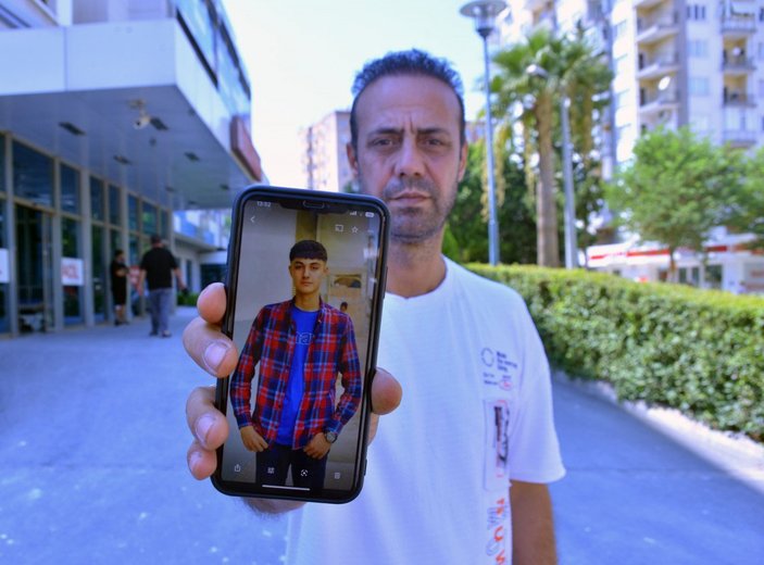 Adana’da arkadaşının bıçakladığı liselinin hayati tehlikesi sürüyor