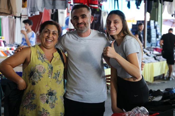 Edirne'ye Bulgar akını: Beğendiğim her şeyi aldım