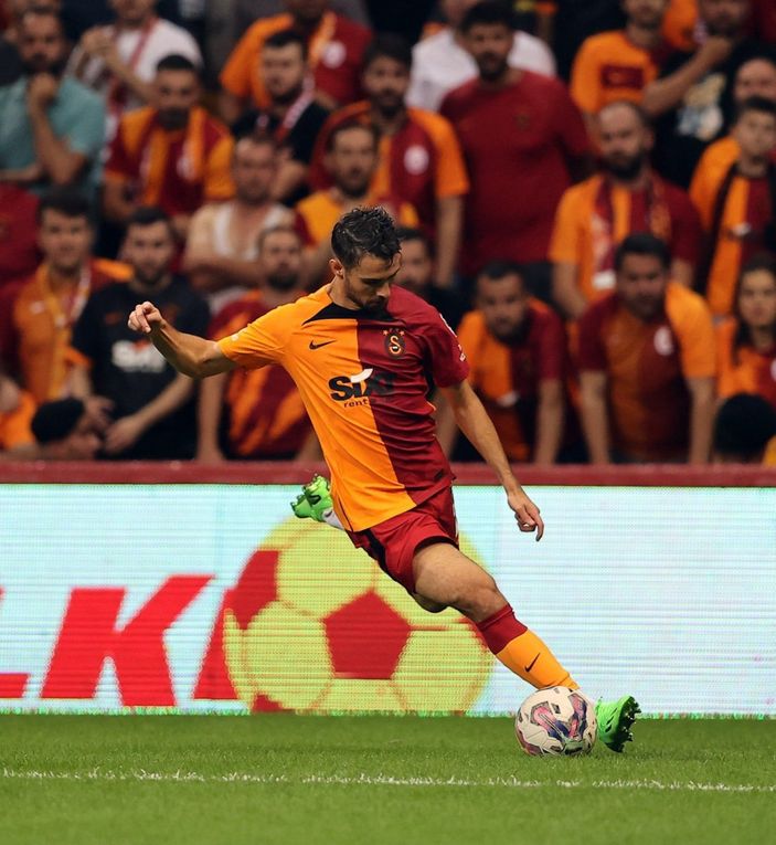 a Leo Dubois: Atmosfer ve taraftar mükemmeldi