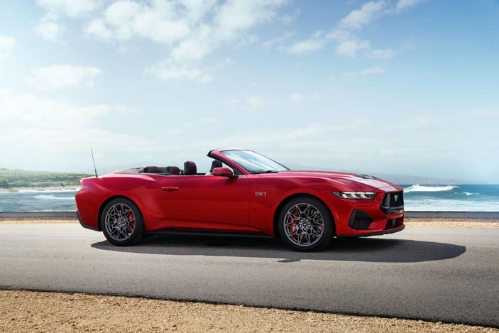 ford mustang