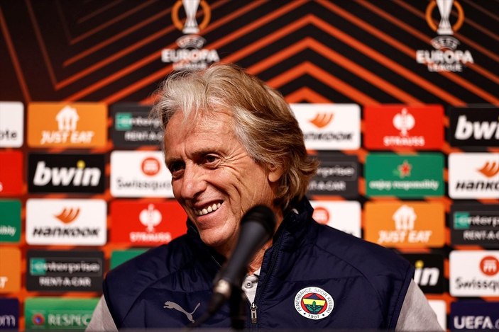 Jorge Jesus: 5 dakika olsa kazanabilirdik