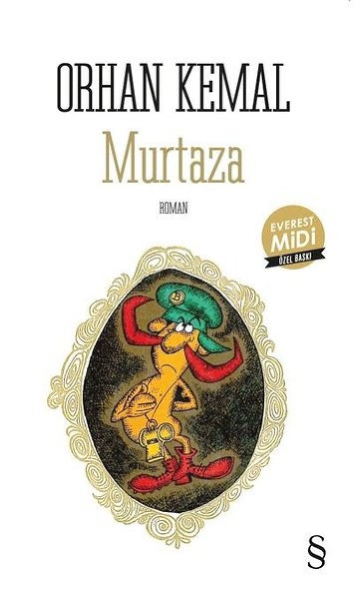 Orhan Kemal'in romancılığında zirve bir eser: Murtaza
