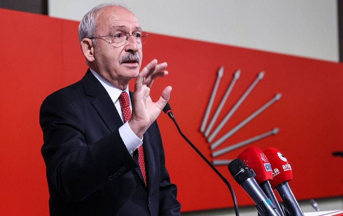 Kemal Kılıçdaroğlu'ndan partisine 'altılı masa' talimatı